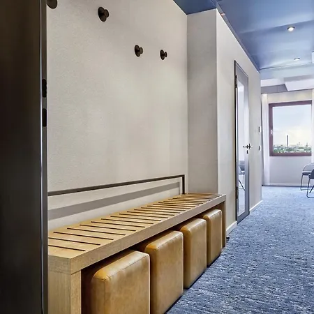 Hotel H2 Seestern 3*