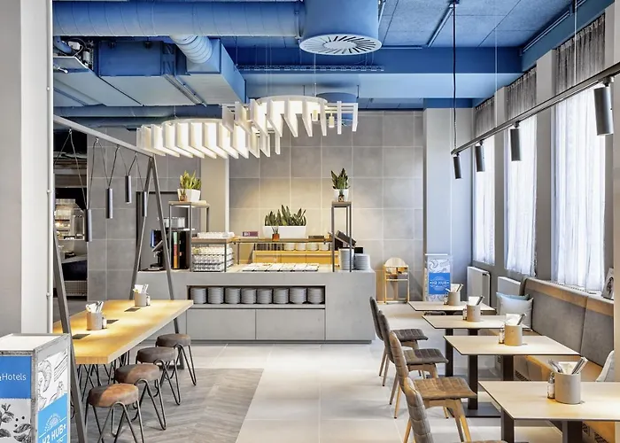 H2 Seestern فندق 3*