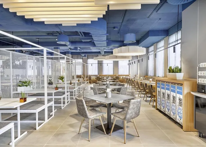 فندق H2 Seestern دوسلدورف