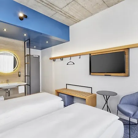 Hotel H2 Seestern 3*