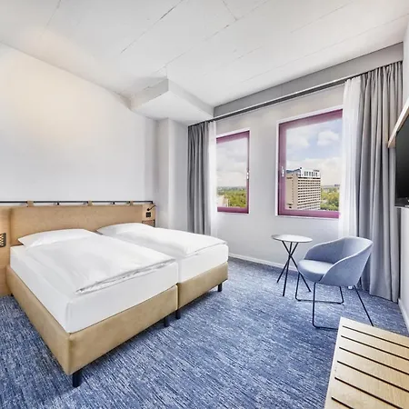 Hotel H2 Seestern 3*