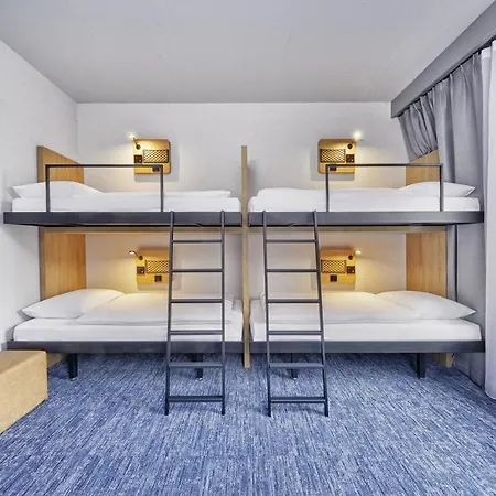 Sunday Hotel Duesseldorf Seestern 酒店 3*