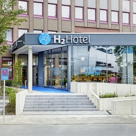 H2 Seestern 3* Düsseldorf