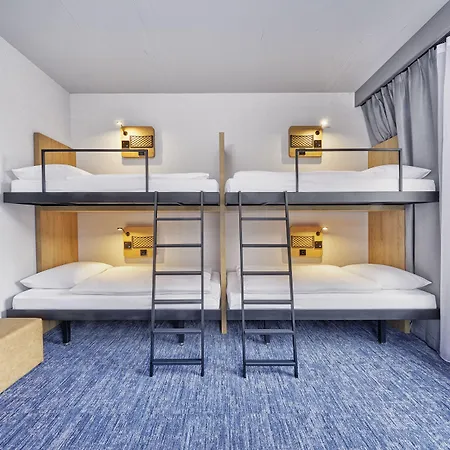 Otel Sunday Hotel Duesseldorf Seestern Düsseldorf