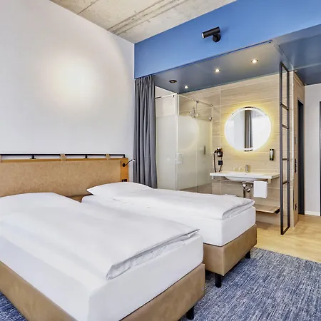 Sunday Hotel Duesseldorf Seestern 3* Düsseldorf