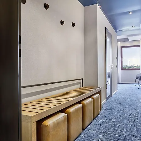 Hotel H2 Seestern Düsseldorf