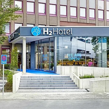 Hotel Sunday Seestern Düsseldorf