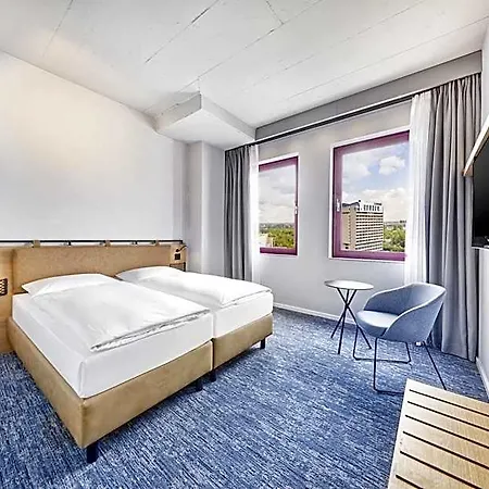 Hotel Sunday Seestern Düsseldorf