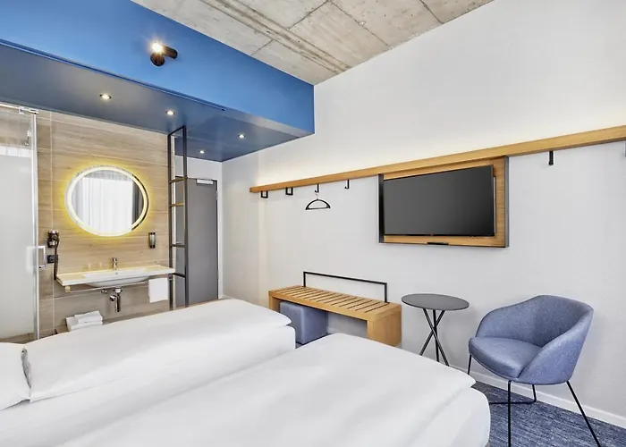 Hotel H2 Seestern 3*