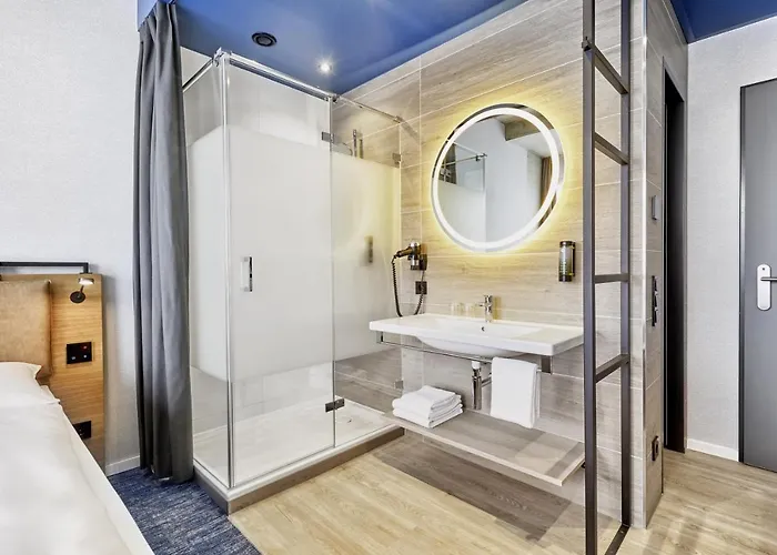 H2 Seestern Hotel Düsseldorf