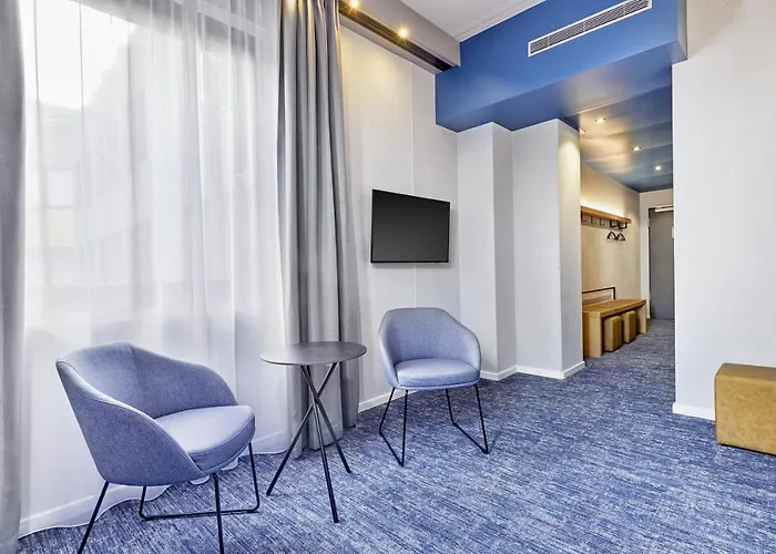 H2 Seestern Hotel 3*