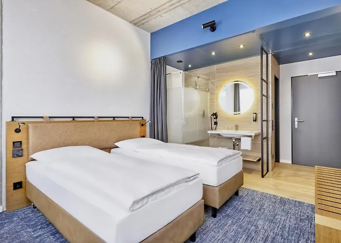 H2 Seestern Hotel Düsseldorf