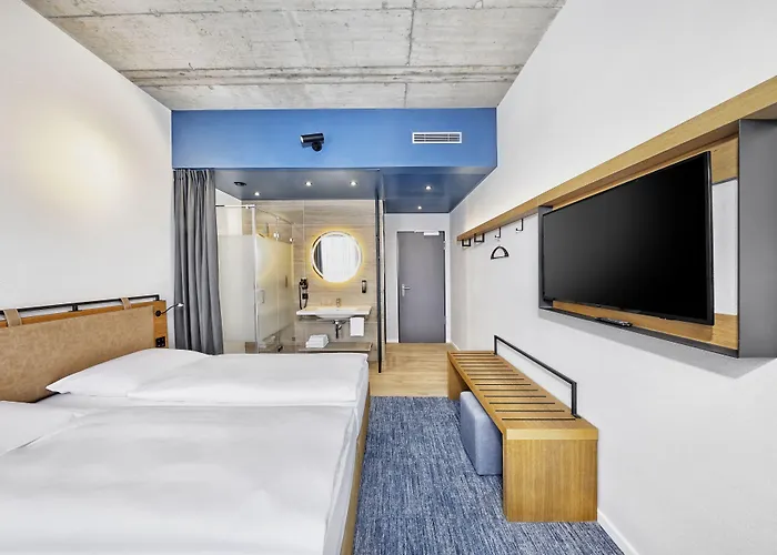 Hotel H2 Seestern Düsseldorf