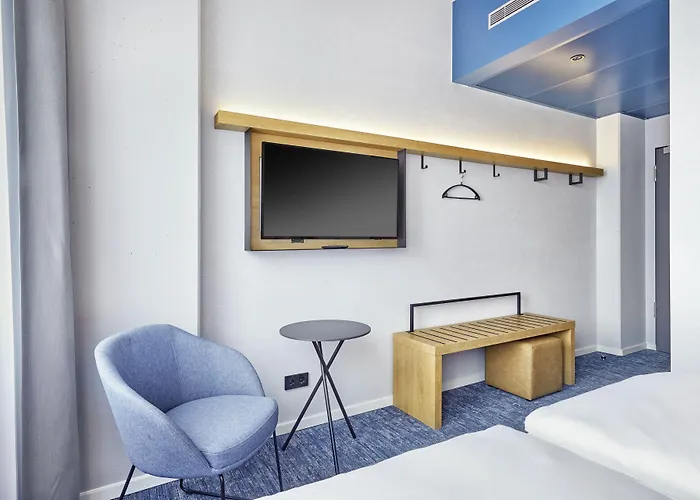 Hotel H2 Seestern Düsseldorf