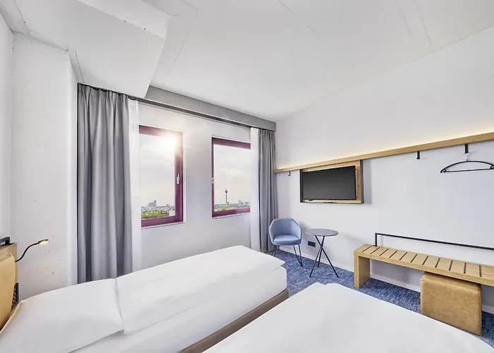 H2 Seestern Hotel Düsseldorf