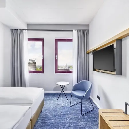 H2 Seestern Otel 3*
