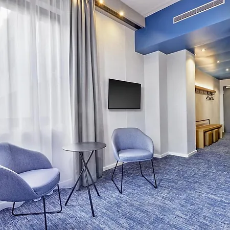H2 Seestern Otel 3*