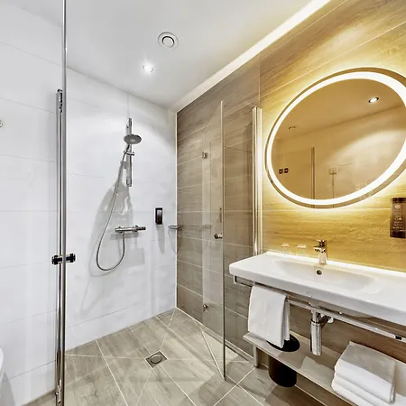 Otel H2 Seestern Düsseldorf
