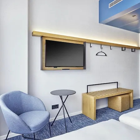 호텔 H2 Seestern 뒤셀도르프