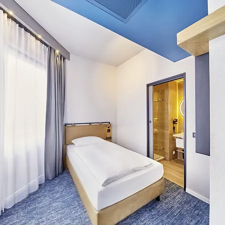 H2 Seestern Otel 3*