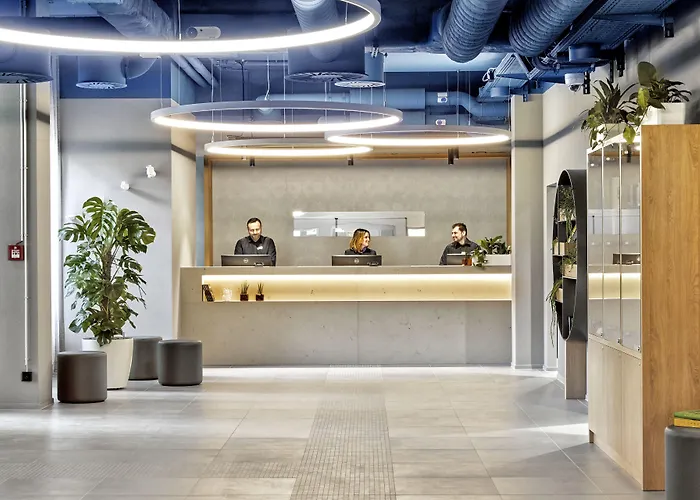 H2 Seestern 3* 뒤셀도르프