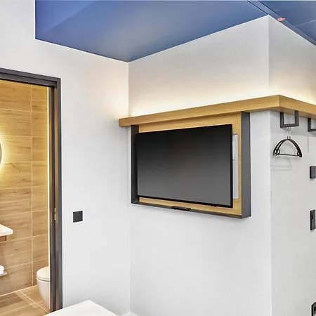 מלון H2 Seestern