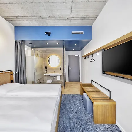 מלון H2 Seestern דיסלדורף