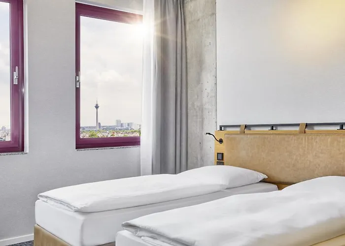 H2 Seestern Hotel Düsseldorf