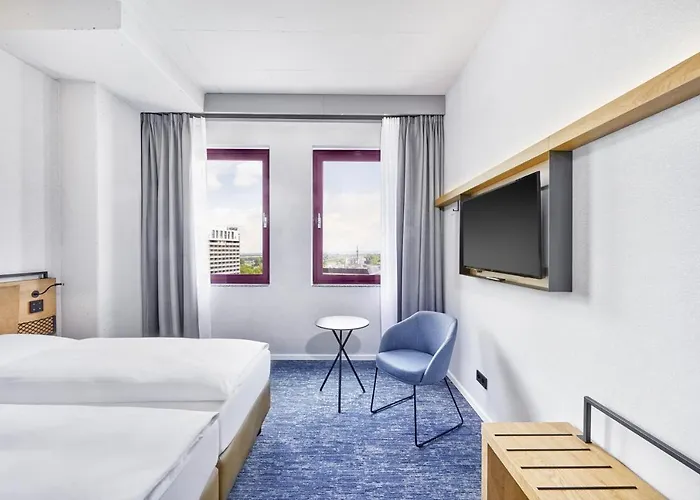 H2 Seestern Hotel 3*