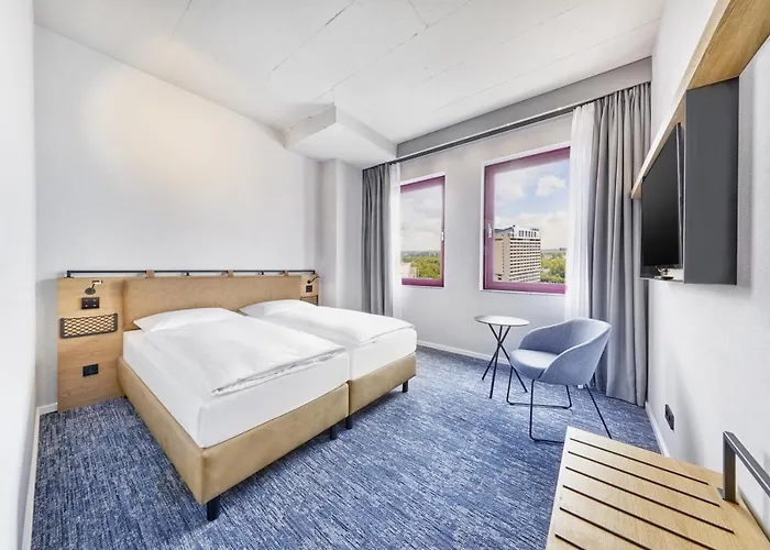 Hotel H2 Seestern 3*