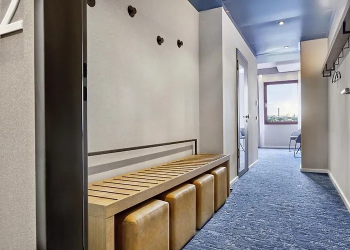 Hotel H2 Seestern 3*