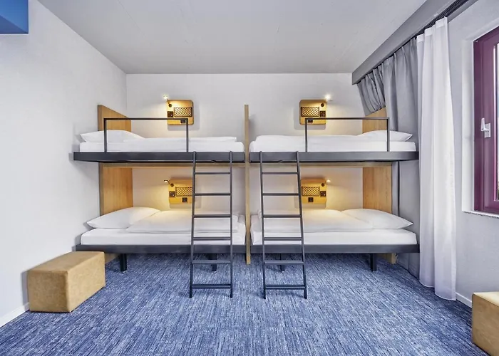 H2 Seestern Hotel 3*