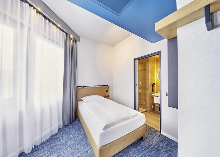 H2 Seestern Hotel 3*