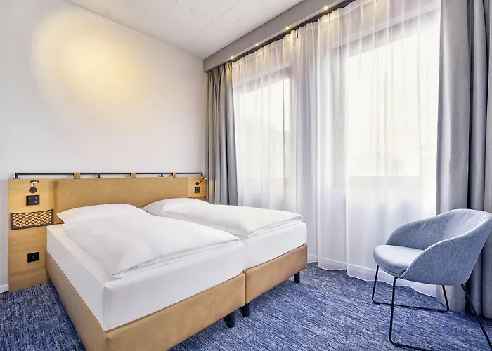 H2 Seestern Hotel 3*